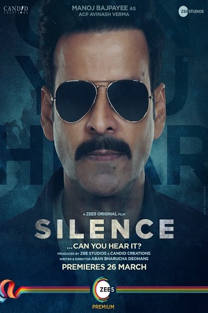 Silence: Can You Hear It? (2021)