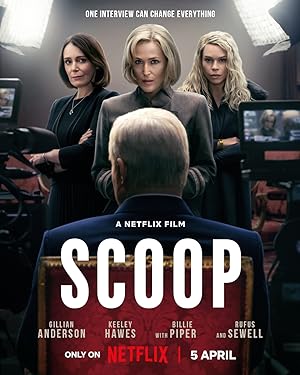 Scoop – Netflix Original (2024)