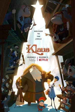 Klaus – Netflix Original (2019)