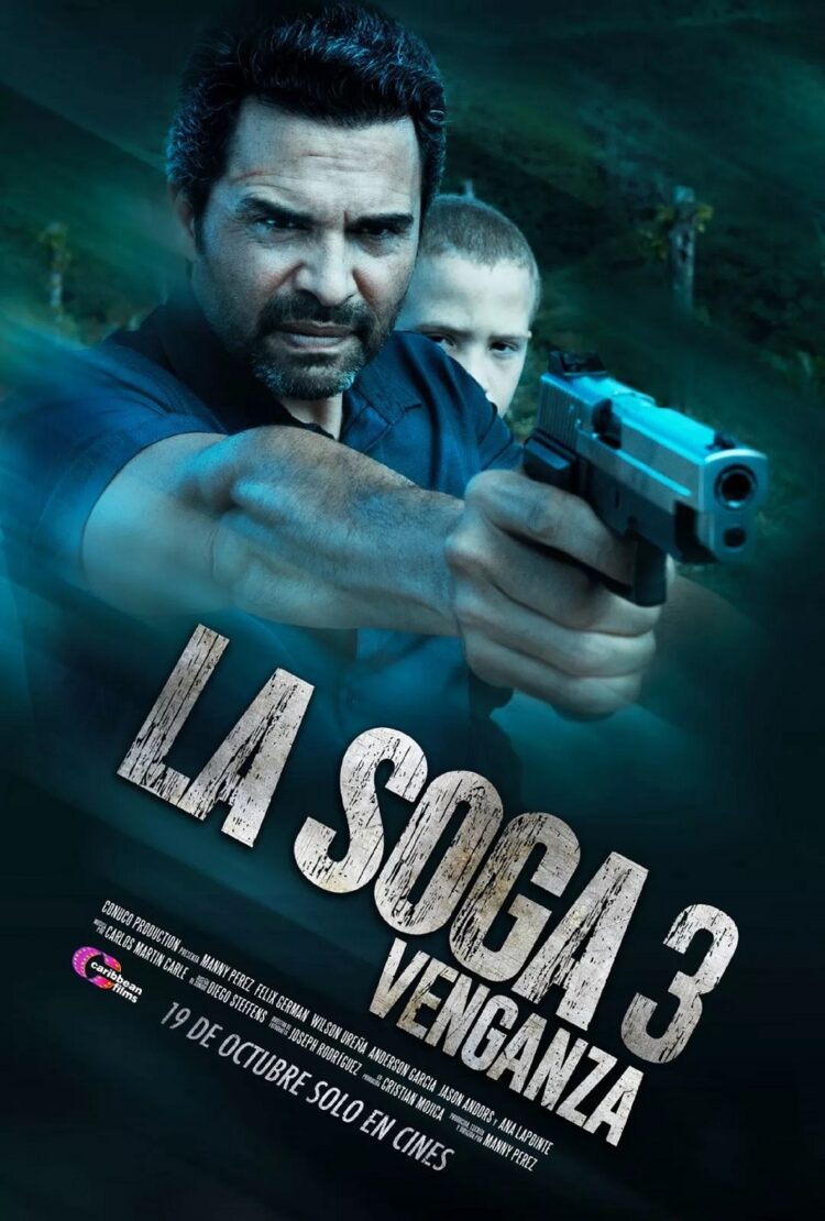 La Soga 3: Vengeance (2023)
