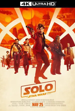 Solo: A Star Wars Story (2018)