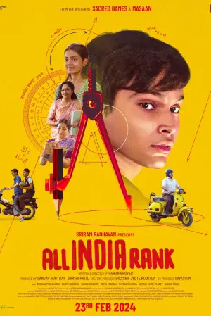 All India Rank – Netflix (2023)