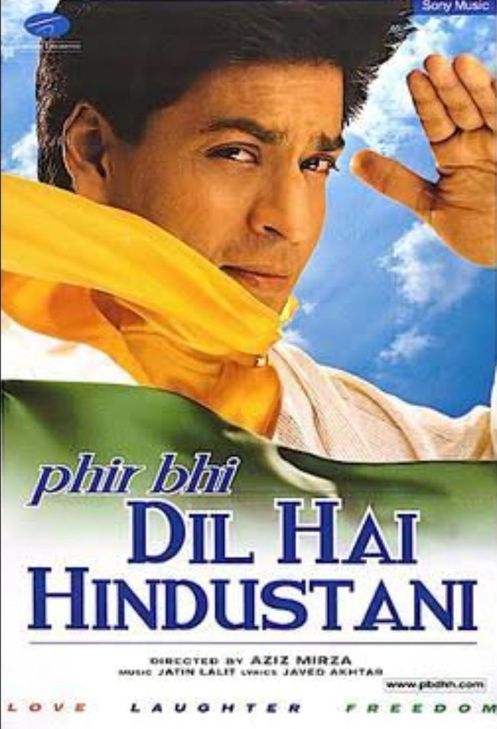 Phir Bhi Dil Hai Hindustani (2000)