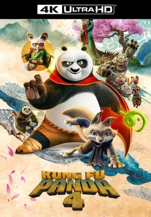 Kung Fu Panda 4 (2024)