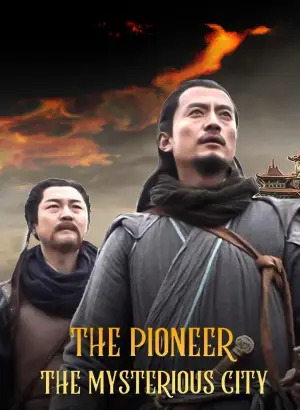 The Pioneer The Mysterious City (2022)