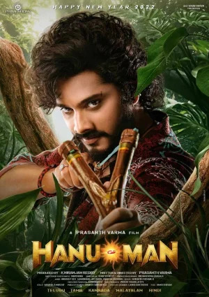 Hanu Man (2024)
