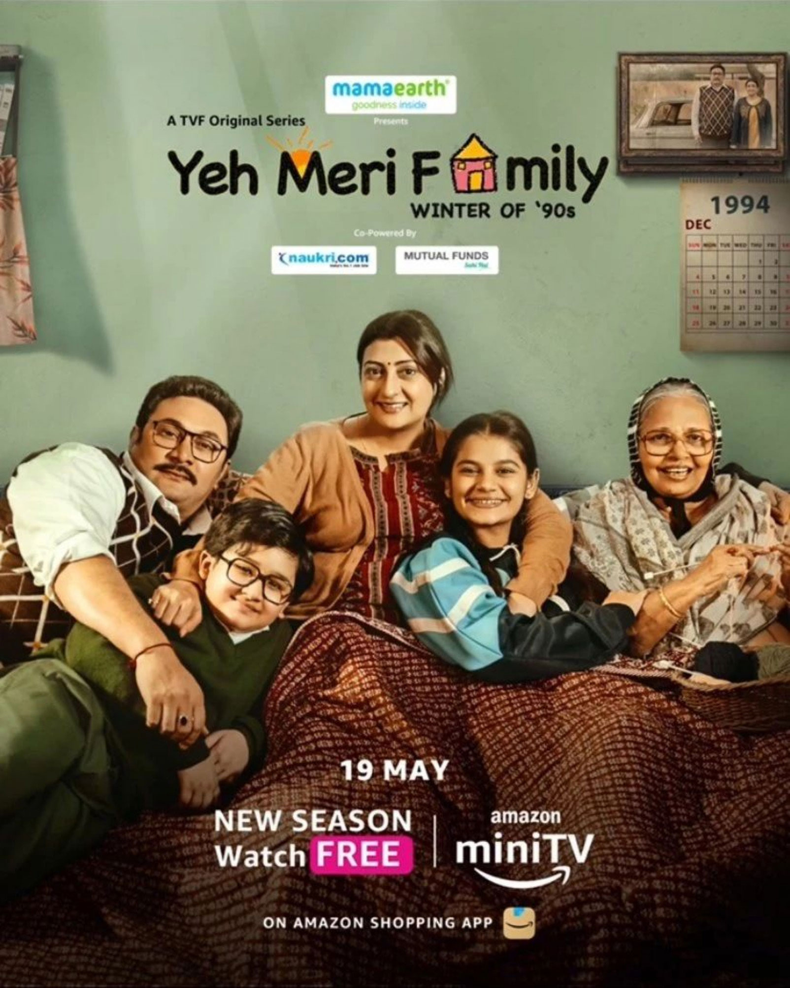 Yeh Meri Family (Season 1-3)