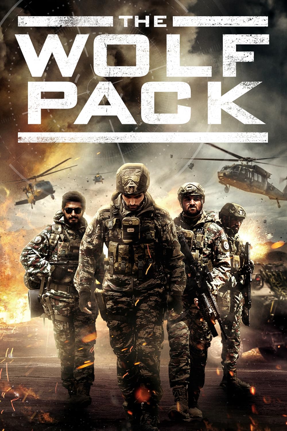 The Wolf Pack (2019)