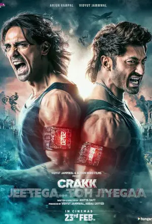 Crakk – Jeetega Toh Jiyegaa (2024)
