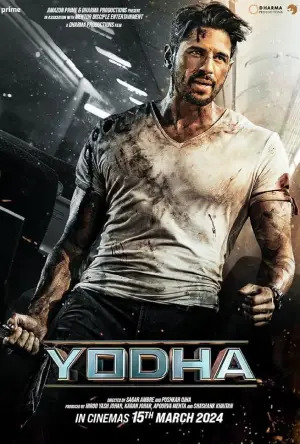 Yodha (2023)