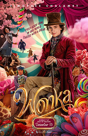 Wonka (2023)