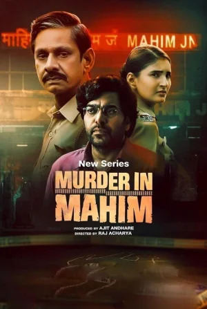 Murder In Mahim (2024) Season 1 Complete