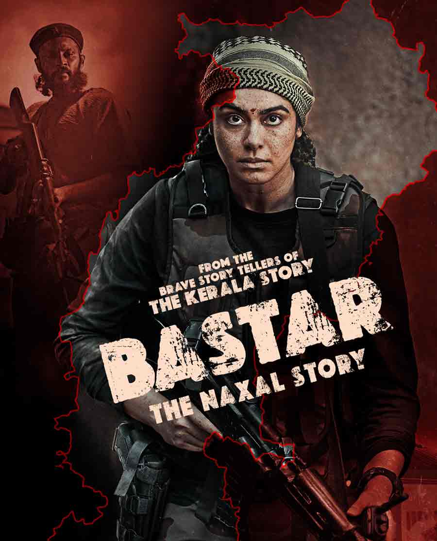 Bastar: The Naxal Story