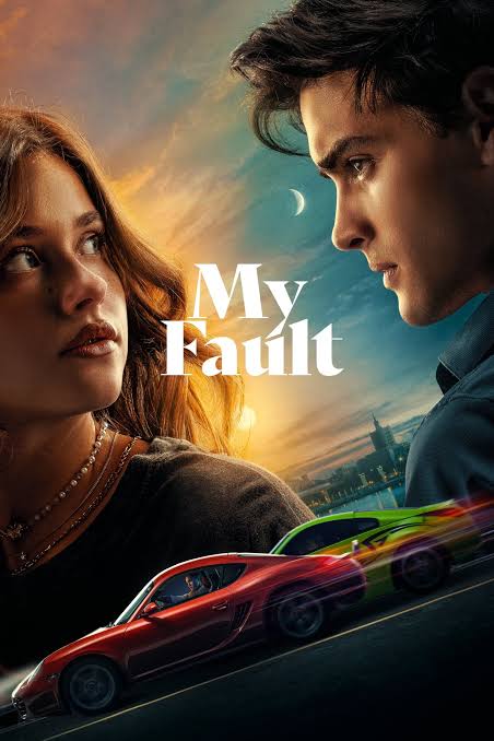 My Fault - Culpa Mía