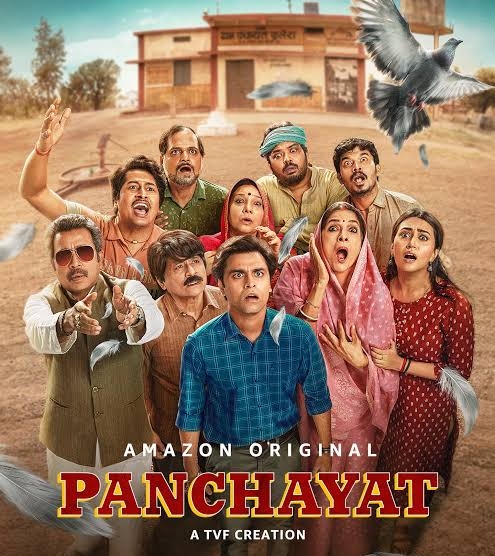 Panchayat Season 3