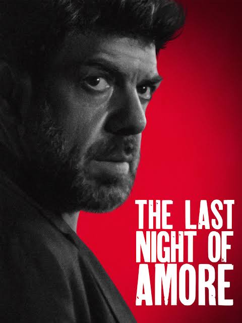 The Last Night Of Amore