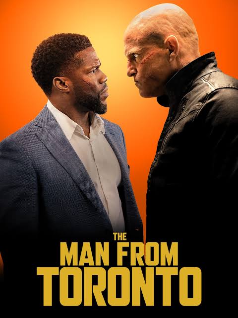 The Man From Toronto