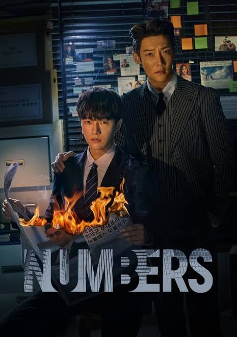 Numbers Season 1