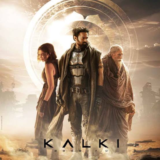 Kalki 2898 AD