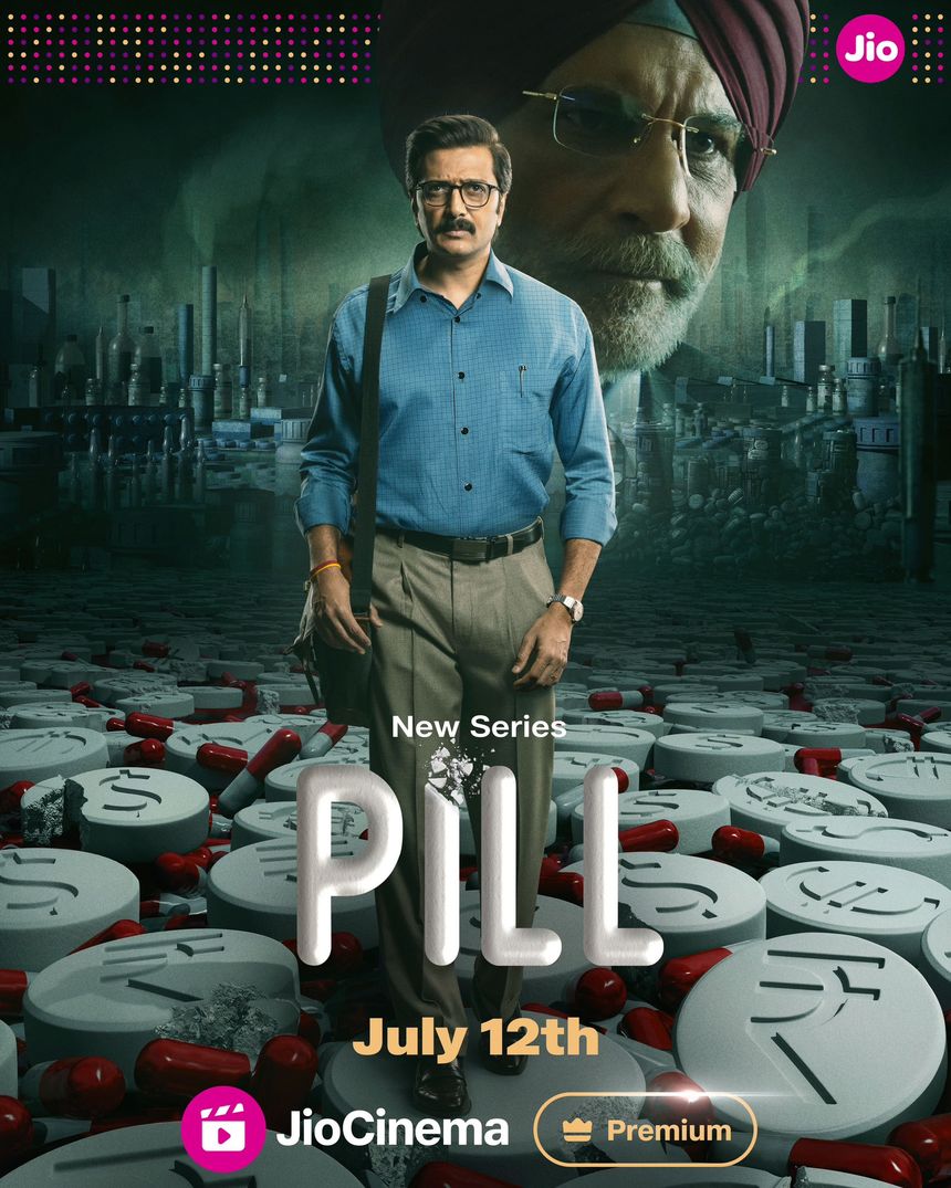 Pill Season 1